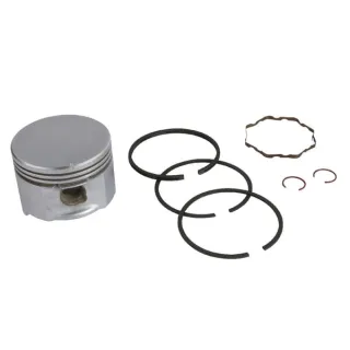 Piston assembly .020  499958 Briggs & Stratton