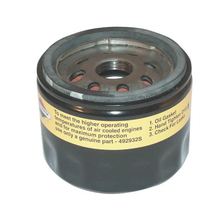 Oil filter  492932S Briggs & Stratton 83013R FGP004494