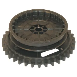 Pulley starter  490877 Briggs & Stratton