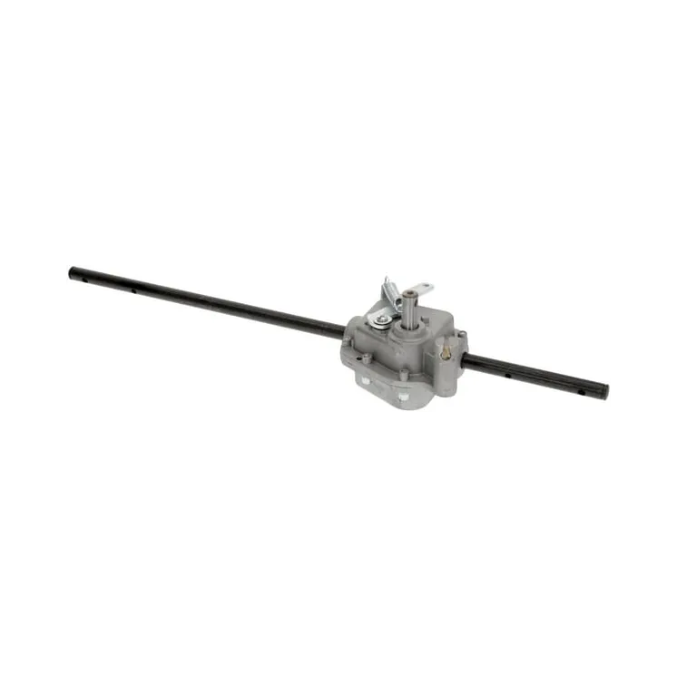Gear box assembly  492400 AL-KO