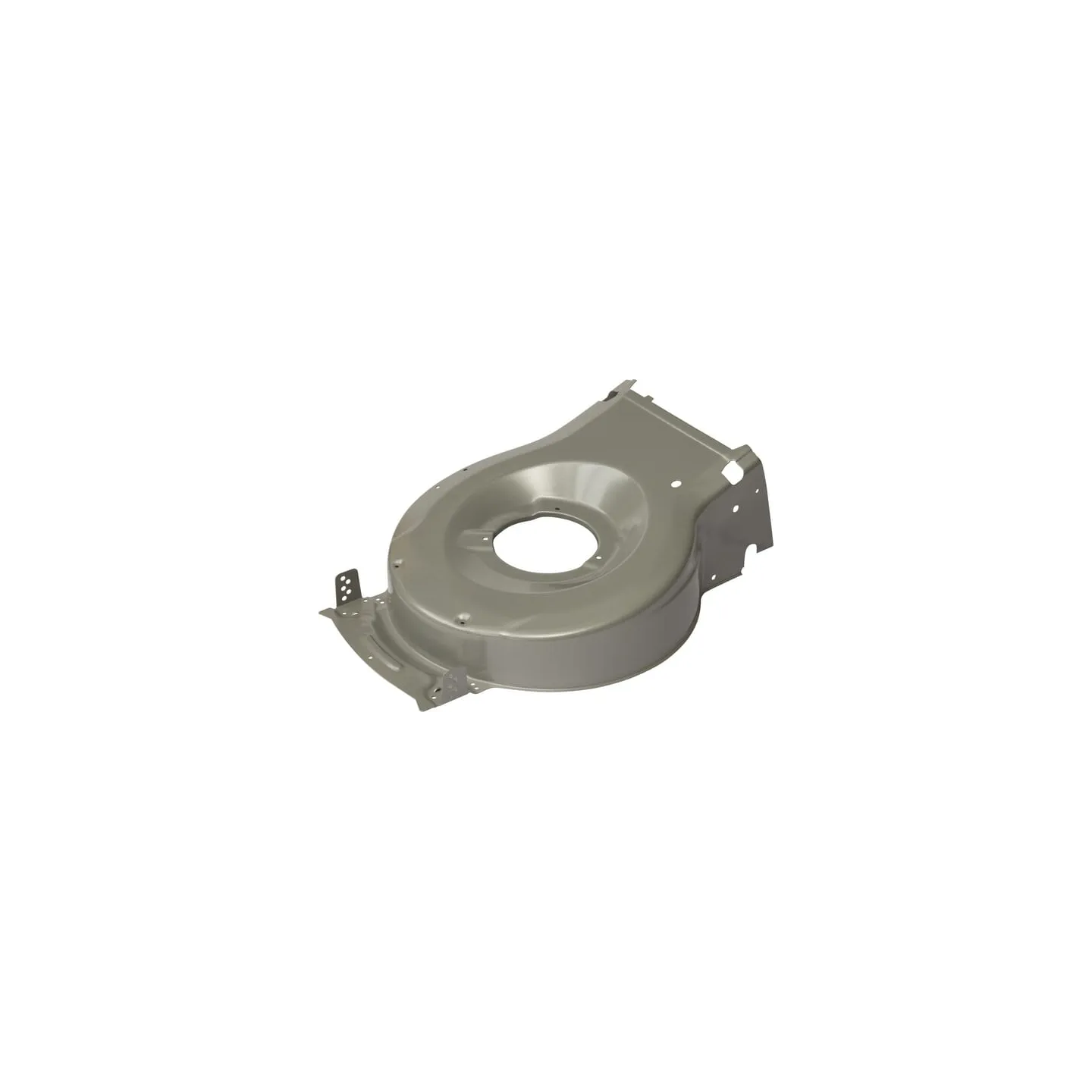 Housing 52 Combi Sa/Rt Ges Rotax Silver  46310340 AL-KO