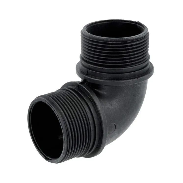 90 grādu līkums 1-1/2 collas 467723 AL-KO