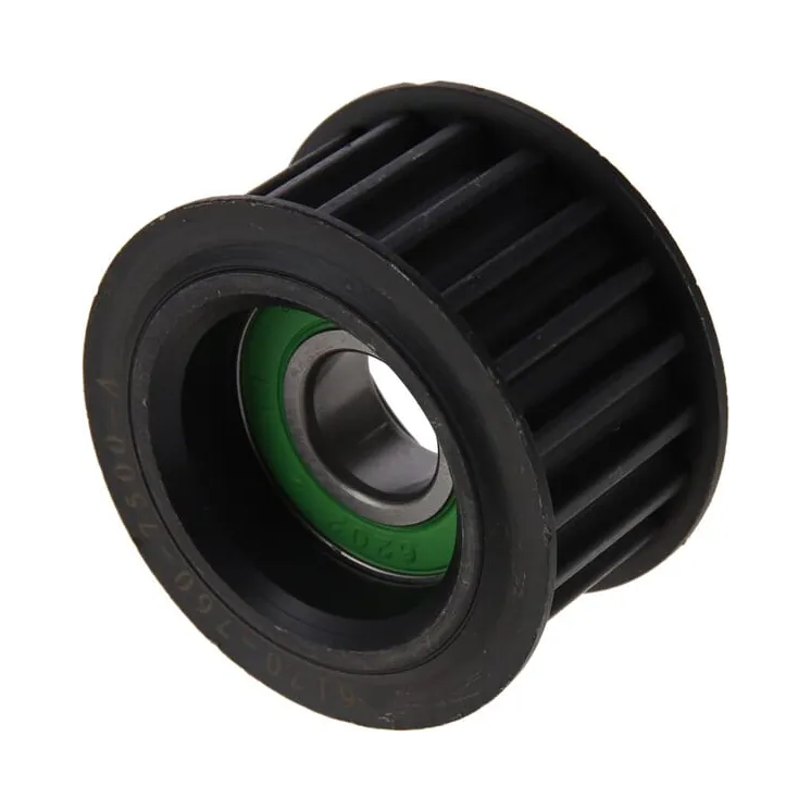 Toothed belt disk complete 6170-760-7500-A  458596 AL-KO 473836