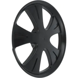 Wheel Cover D280 Black  46267401 AL-KO
