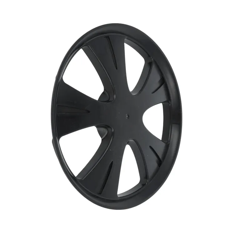 Wheel Cover D280 Black  46267401 AL-KO