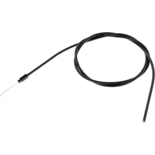 Throttle cable 1370mm nhc  453751 AL-KO