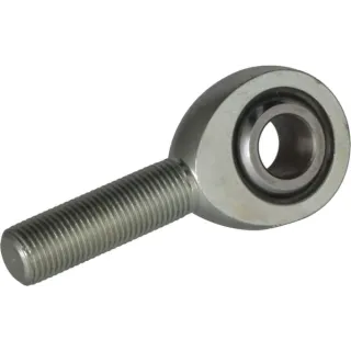 Ball joint, 1/2-20, m  5022434SM Briggs & Stratton