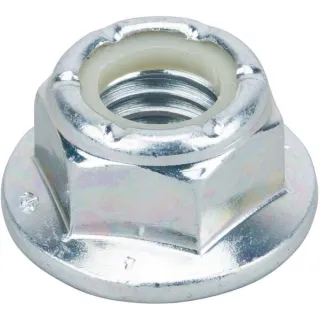 Nut, 1/2-13 hex nyloc  5025396SM Briggs & Stratton