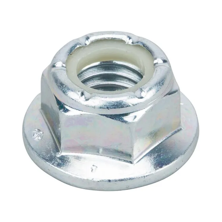 Nut, 1/2-13 hex nyloc  5025396SM Briggs & Stratton