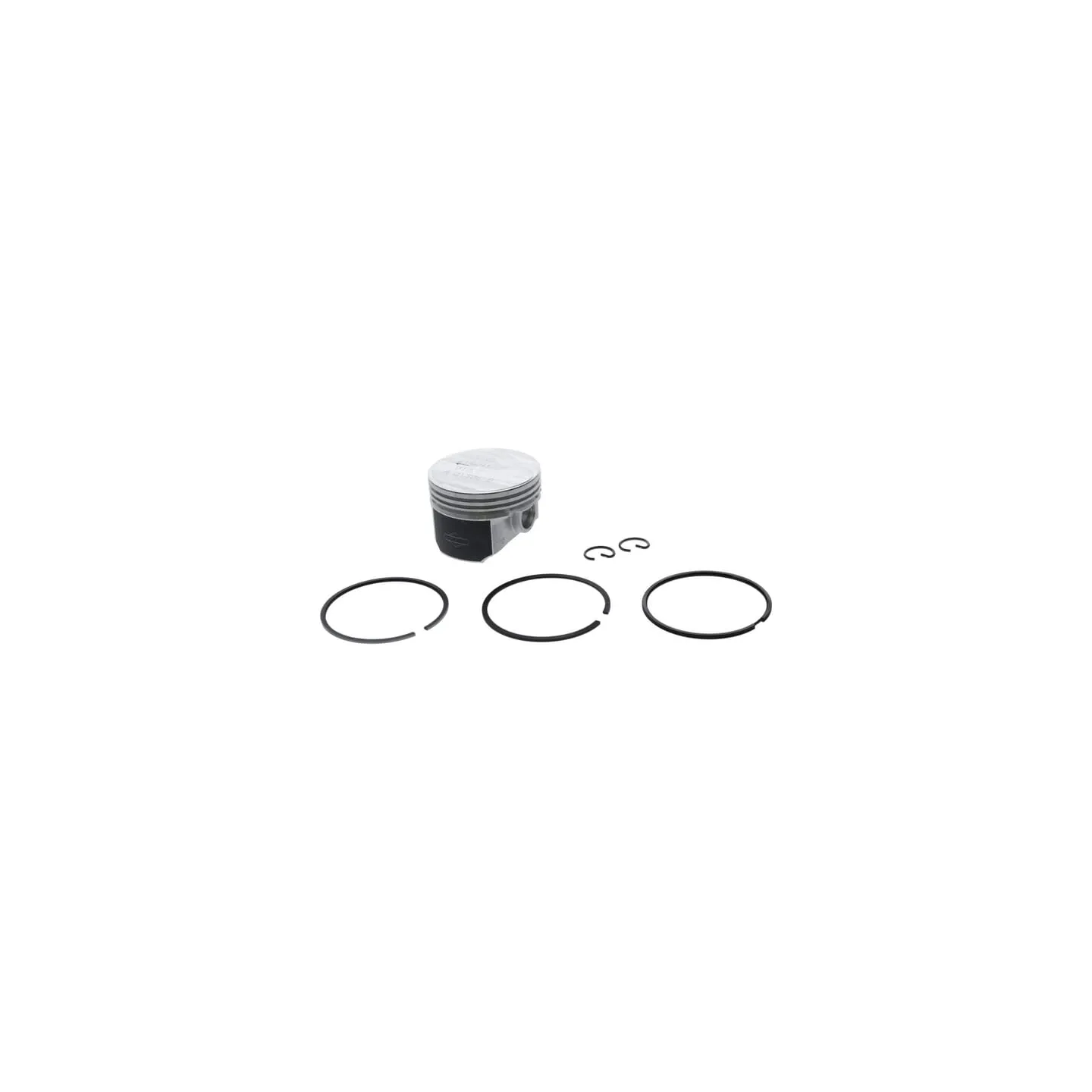 Piston assembly-010  557122 Briggs & Stratton