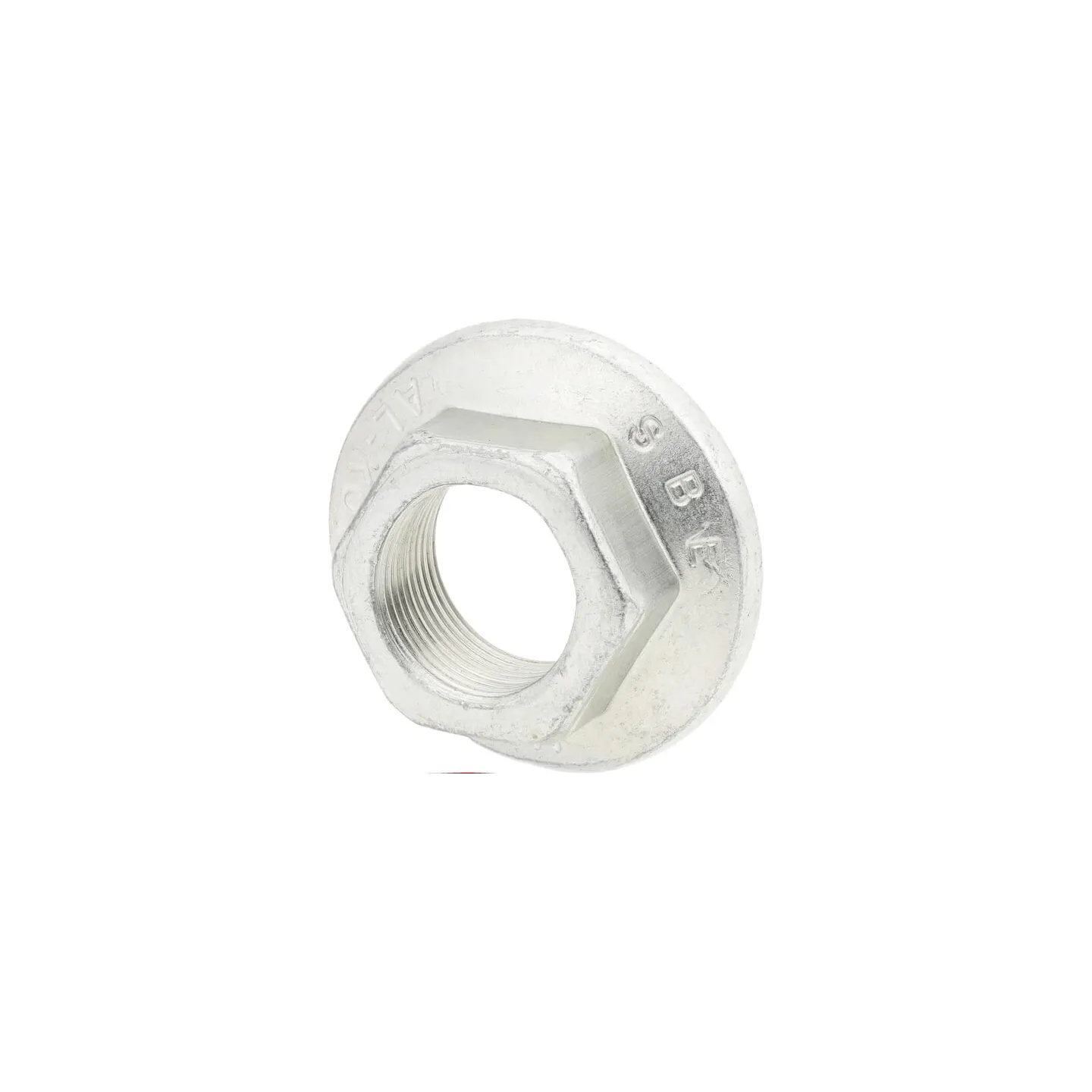 Flange nut M24x1.50 steel   581200 AL-KO 0252732600