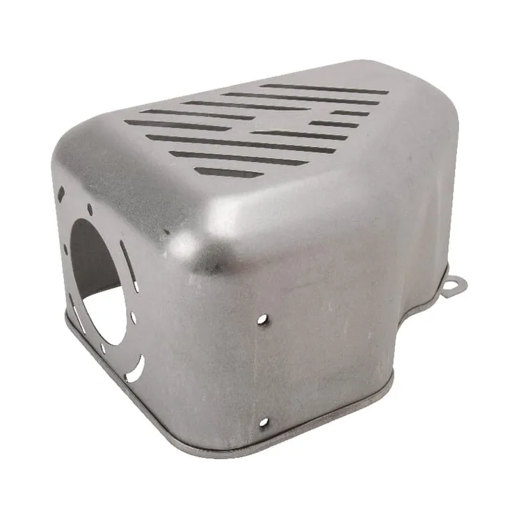 Muffler guard  593953 Briggs & Stratton 693583