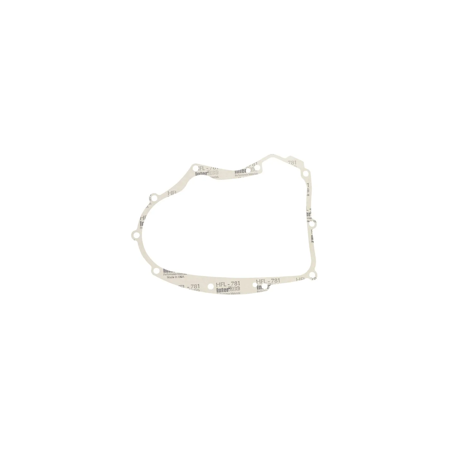 Crankcase gasket  594195 Briggs & Stratton 591911 697227