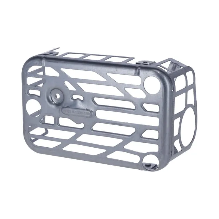 Muffler guard  597405 Briggs & Stratton