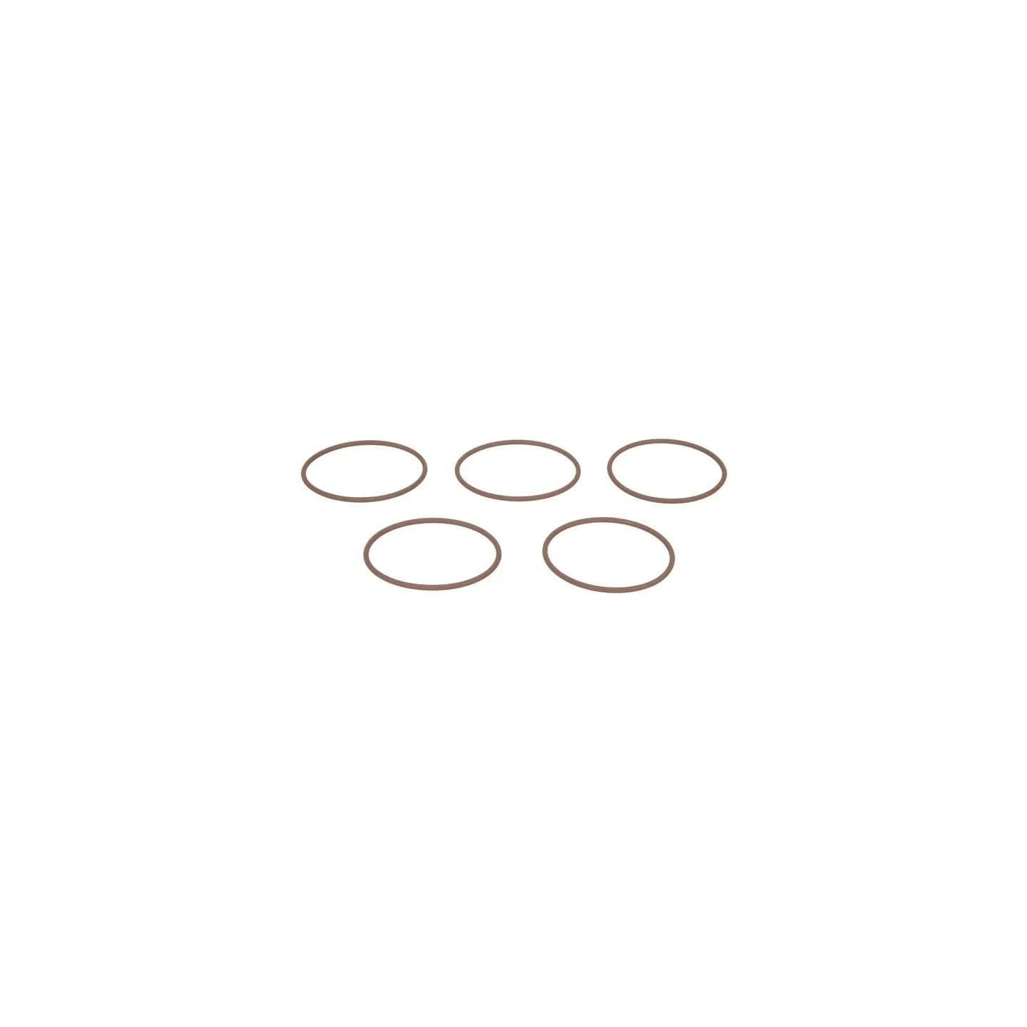 Gasket (5)  593235 Briggs & Stratton