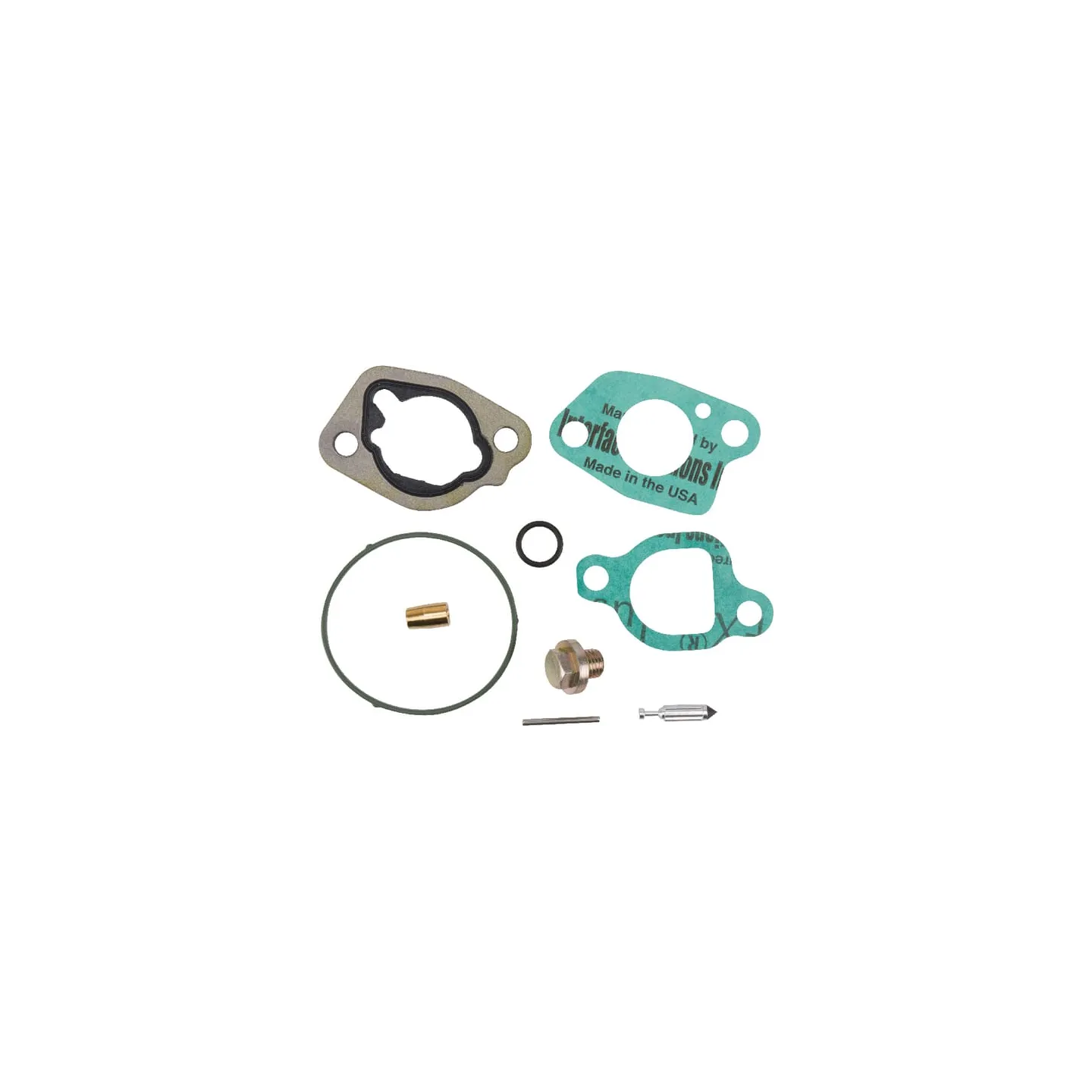 Carburettor overhaul kit  592423 Briggs & Stratton 799661