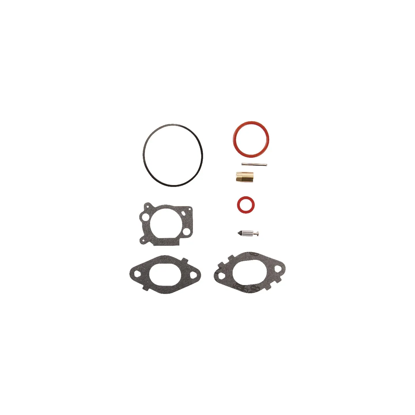 Carburettor refit set  592172 Briggs & Stratton