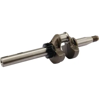 Crankshaft with bearings  590538 Briggs & Stratton