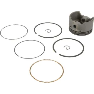 Piston complete standard  590404 Briggs & Stratton