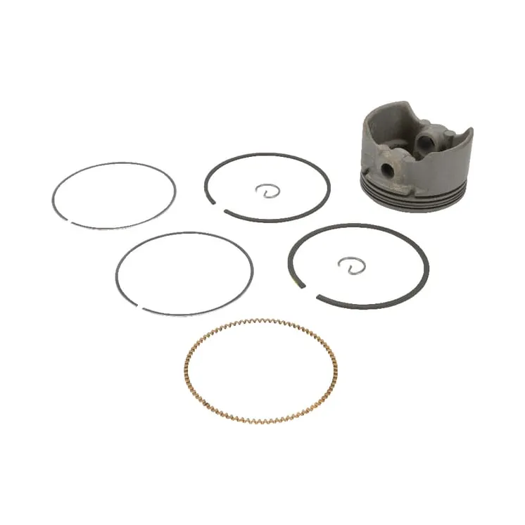Piston complete standard  590404 Briggs & Stratton