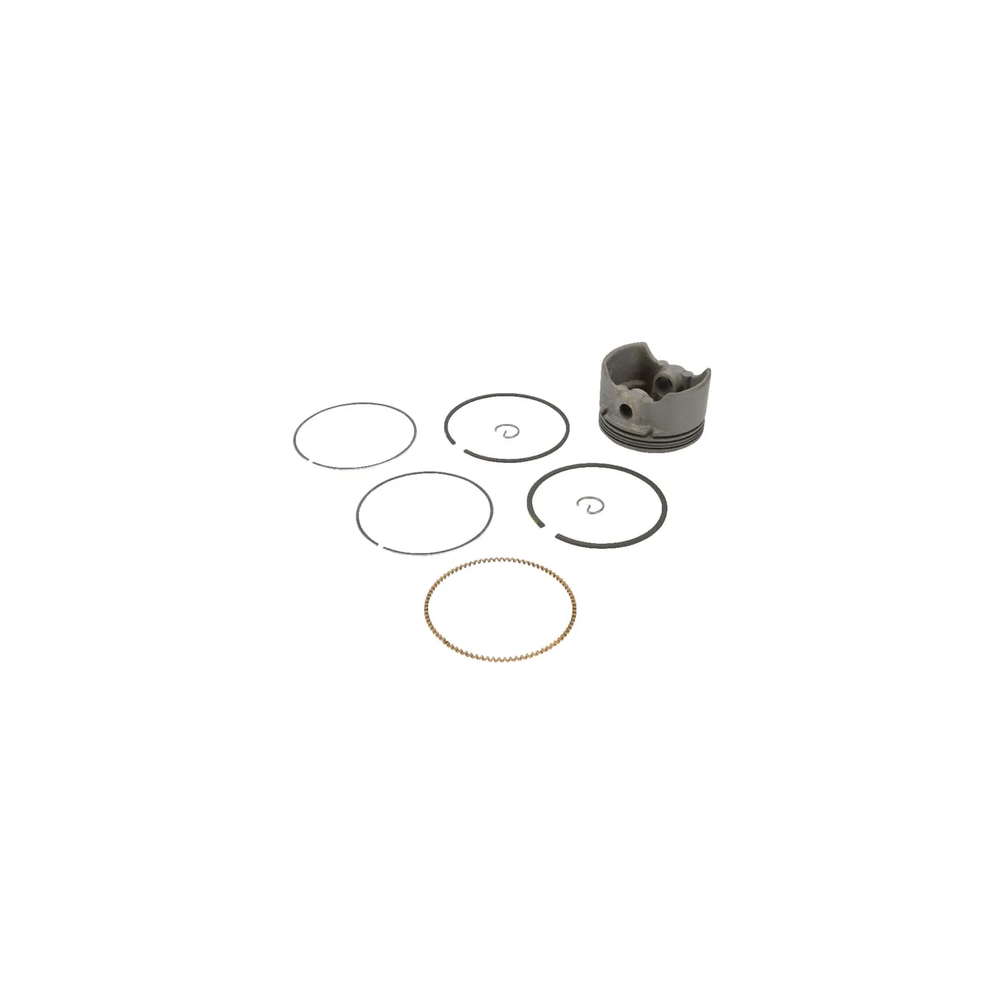 Virzuļa komplektācijas standarts 590404 Briggs & Stratton