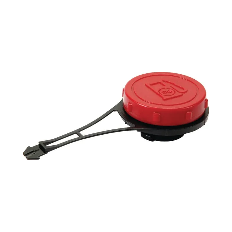 Petrol cap, red  591003 Briggs & Stratton