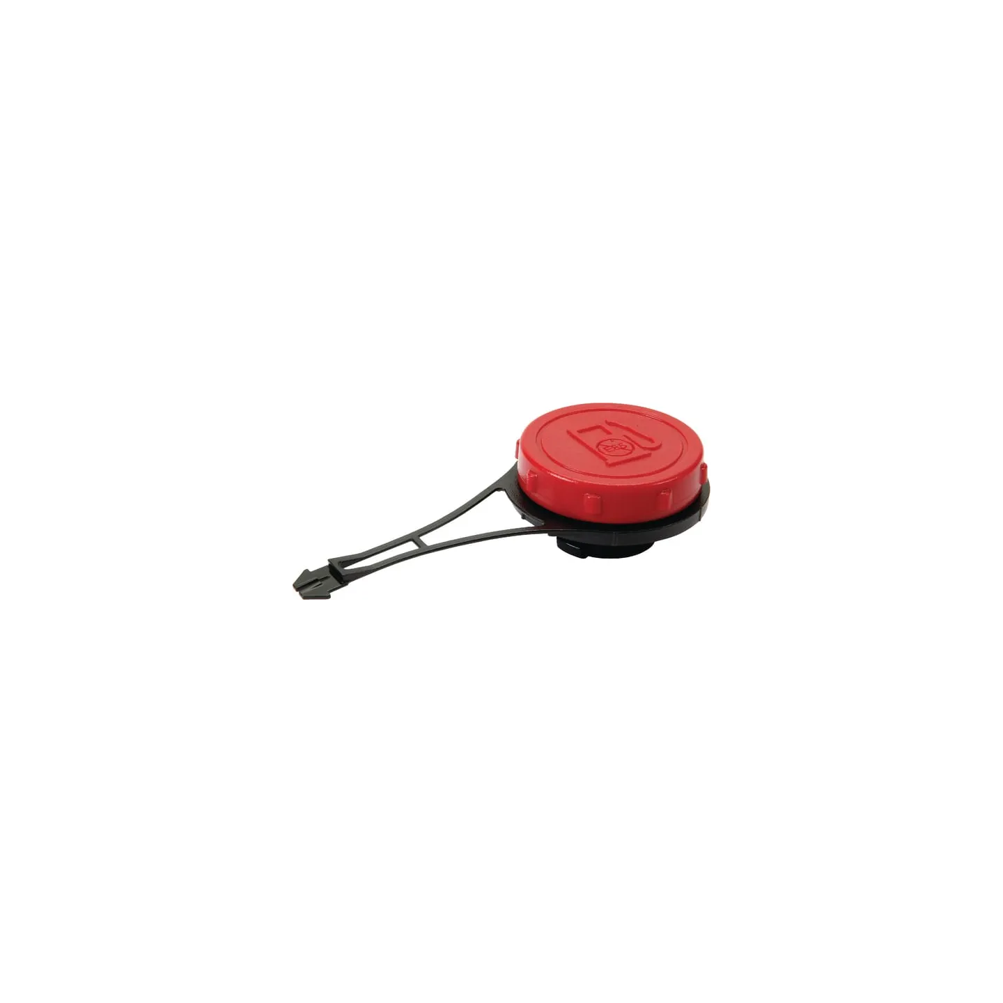 Petrol cap, red  591003 Briggs & Stratton