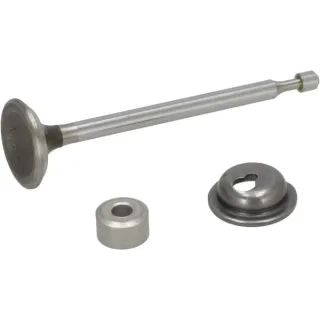 Exhaust valve  590531 Briggs & Stratton