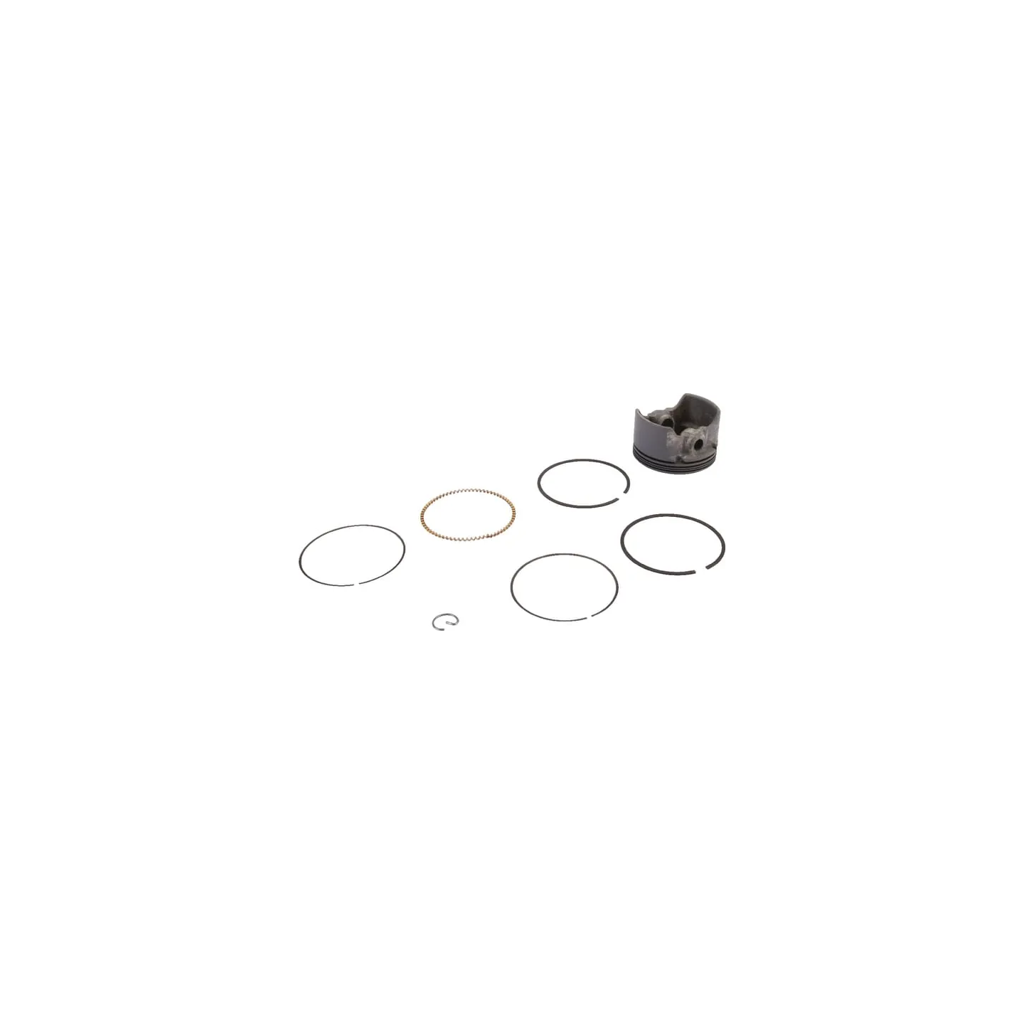 Virzuļa komplektācijas standarts 590521 Briggs & Stratton