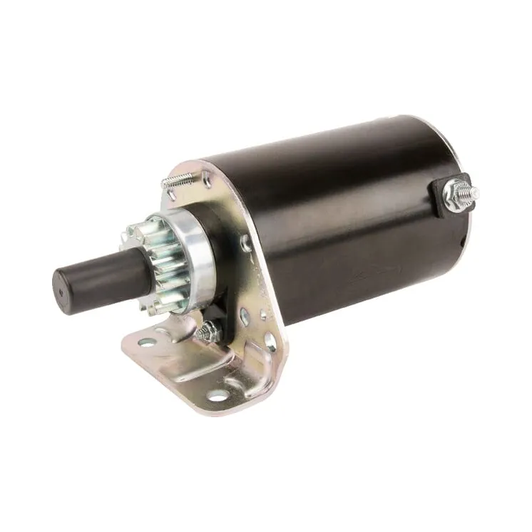 Elektriskais starteris 590476 Briggs & Stratton