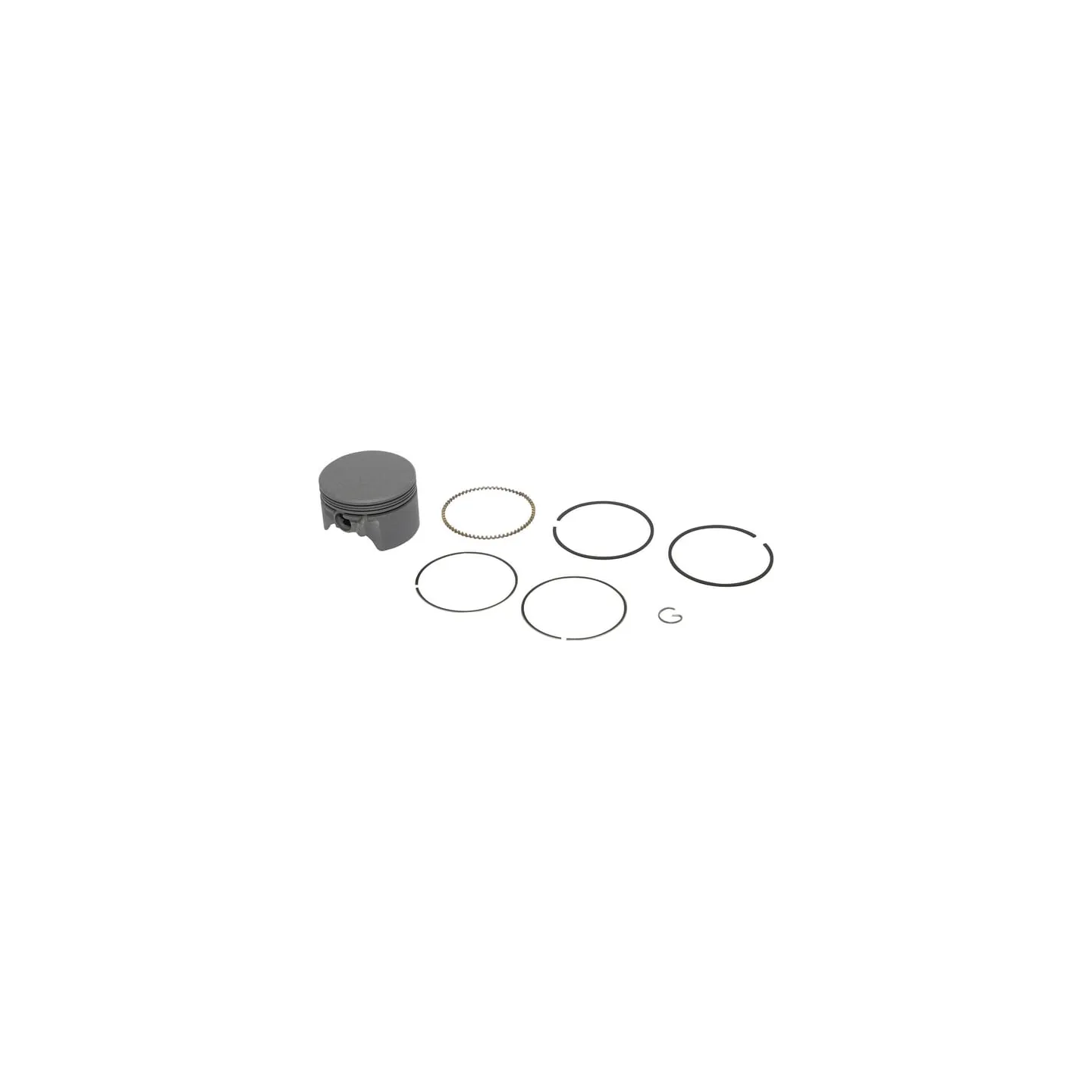 Piston complete standard  591975 Briggs & Stratton
