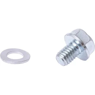 Carburettor drain bowl  592493 Briggs & Stratton