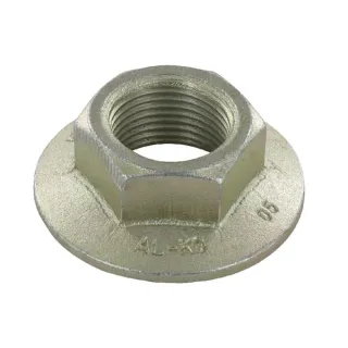 Atloka uzgrieznis M27x2,00 tērauds 582506 AL-KO