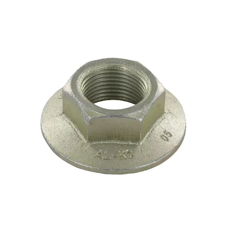 Atloka uzgrieznis M27x2,00 tērauds 582506 AL-KO