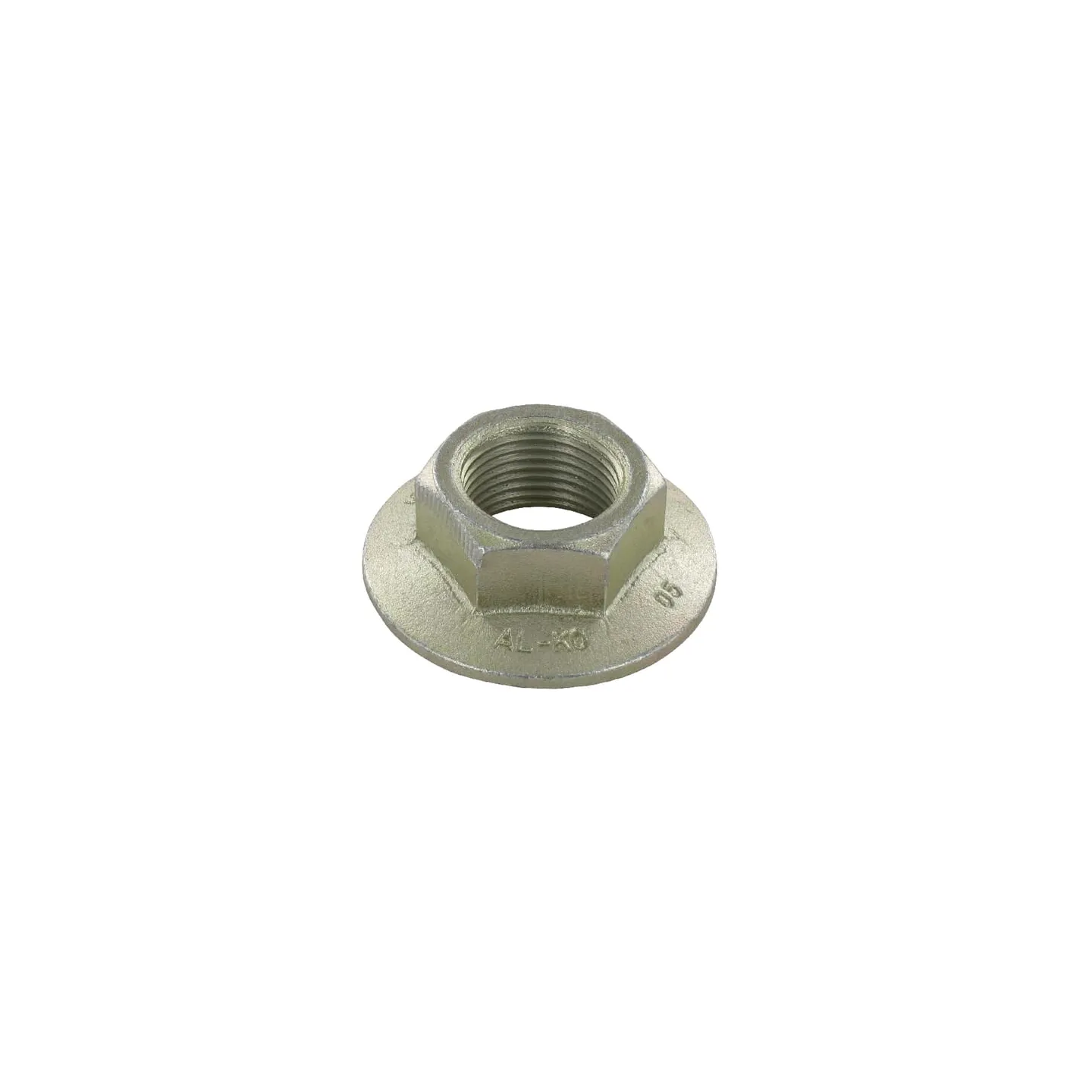 Atloka uzgrieznis M27x2,00 tērauds 582506 AL-KO