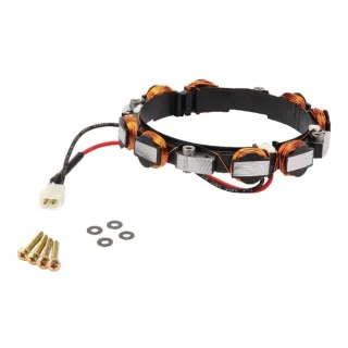 Ģeneratora stators 592831 Briggs & Stratton 696459