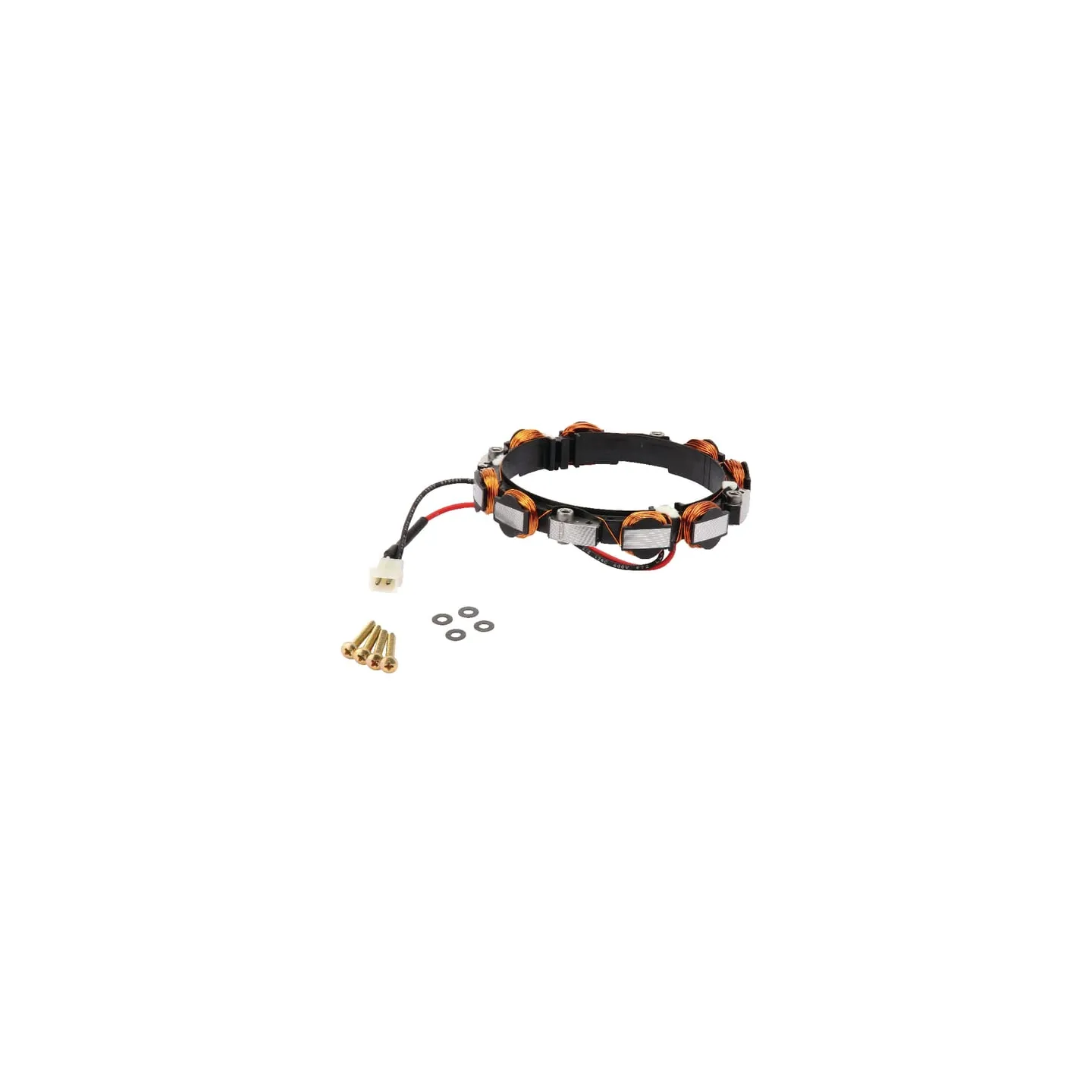 Ģeneratora stators 592831 Briggs & Stratton 696459