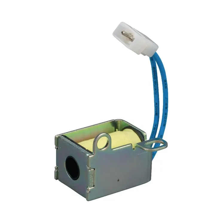 Choke solenoid  593037WM Briggs & Stratton