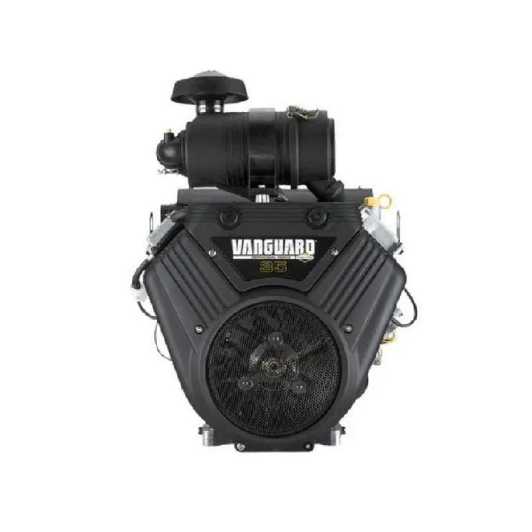 Engine, horizontal, 34.5 HP, 2 cylinder,   6134774189J1AD1001 Briggs & Stratton