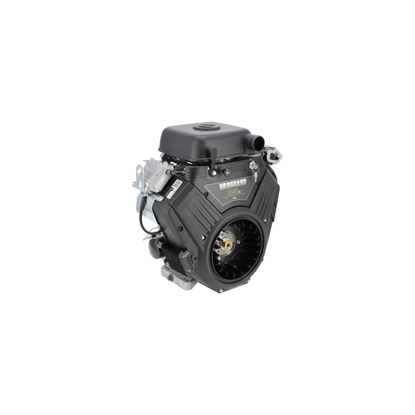 Engine, horizontal, 35 HP, Vanguard series,   6134774213J1 Briggs & Stratton