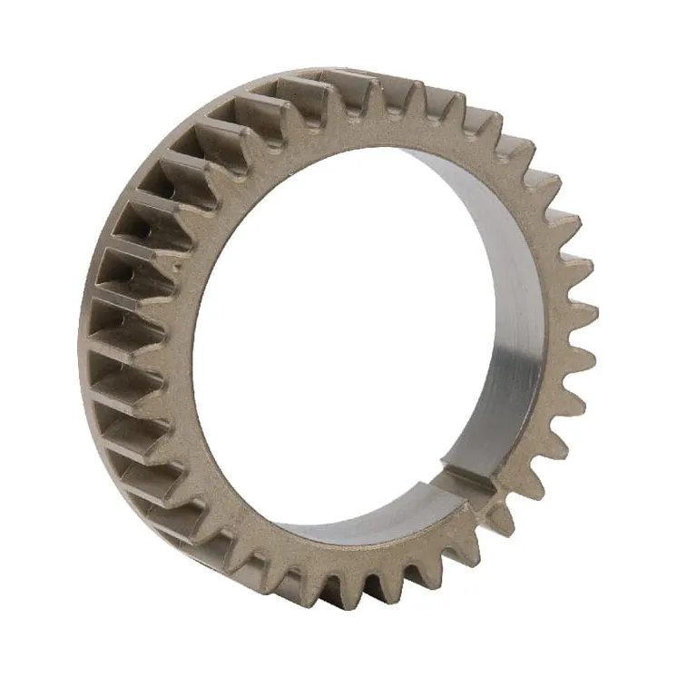 Crankshaft gear wheel  697128 Briggs & Stratton