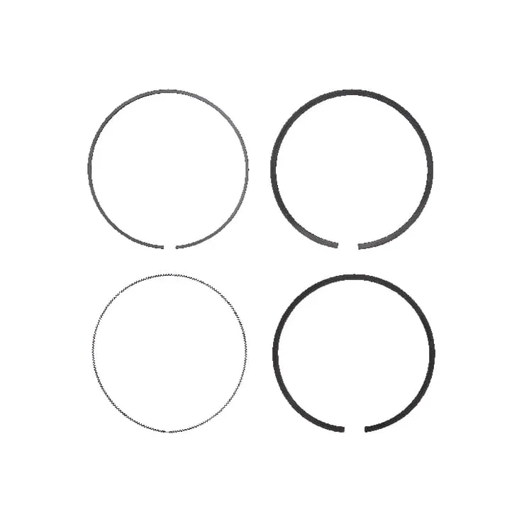 Piston ring set standard  698375 Briggs & Stratton