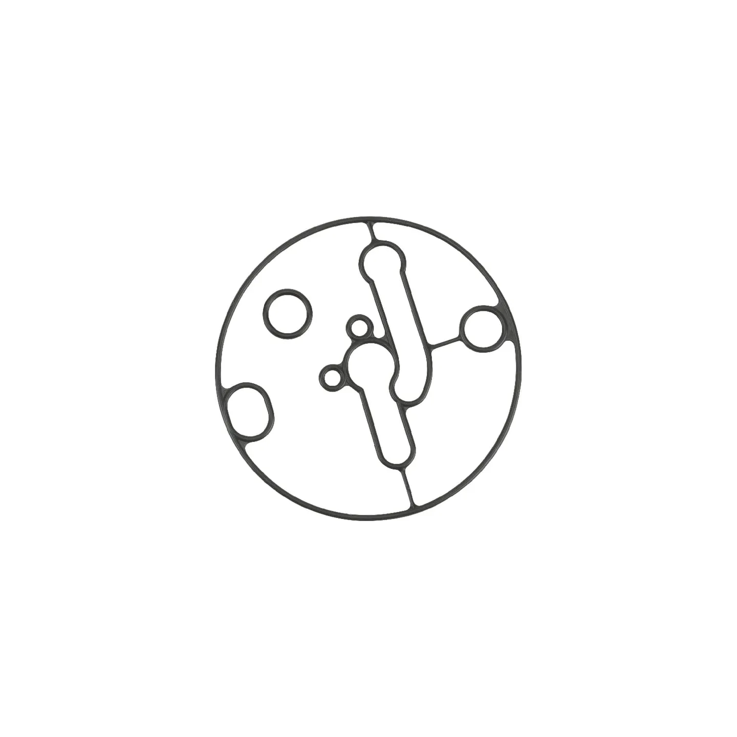 Gasket float bowl  698781 Briggs & Stratton