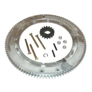 Zobratu gredzens alu 696537 Briggs & Stratton 31056 399676 FGP010845