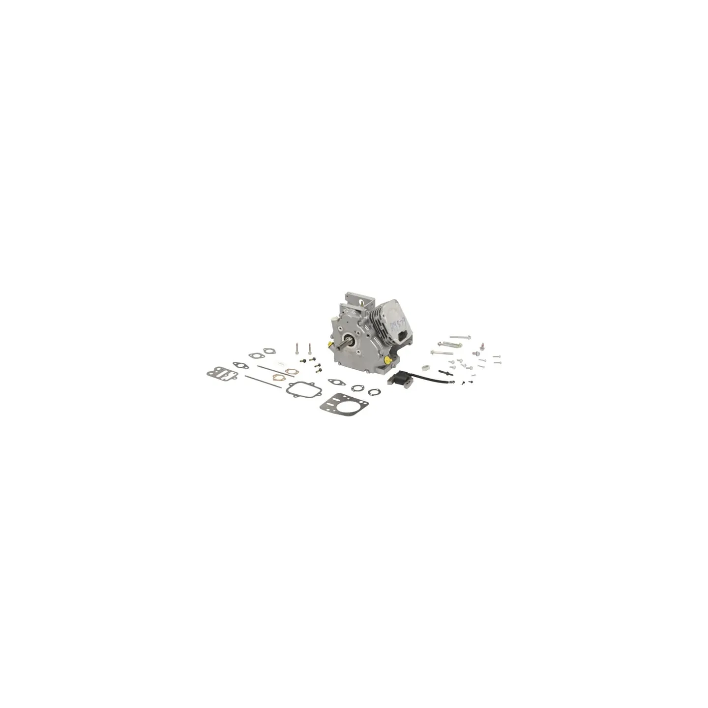 Short block, model 12, horizontal  699579A Briggs & Stratton 693779 696265 699579 699584
