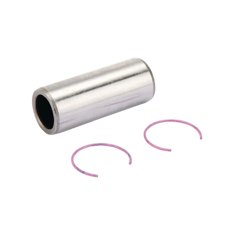 Piston pin with locking clips  697099 Briggs & Stratton