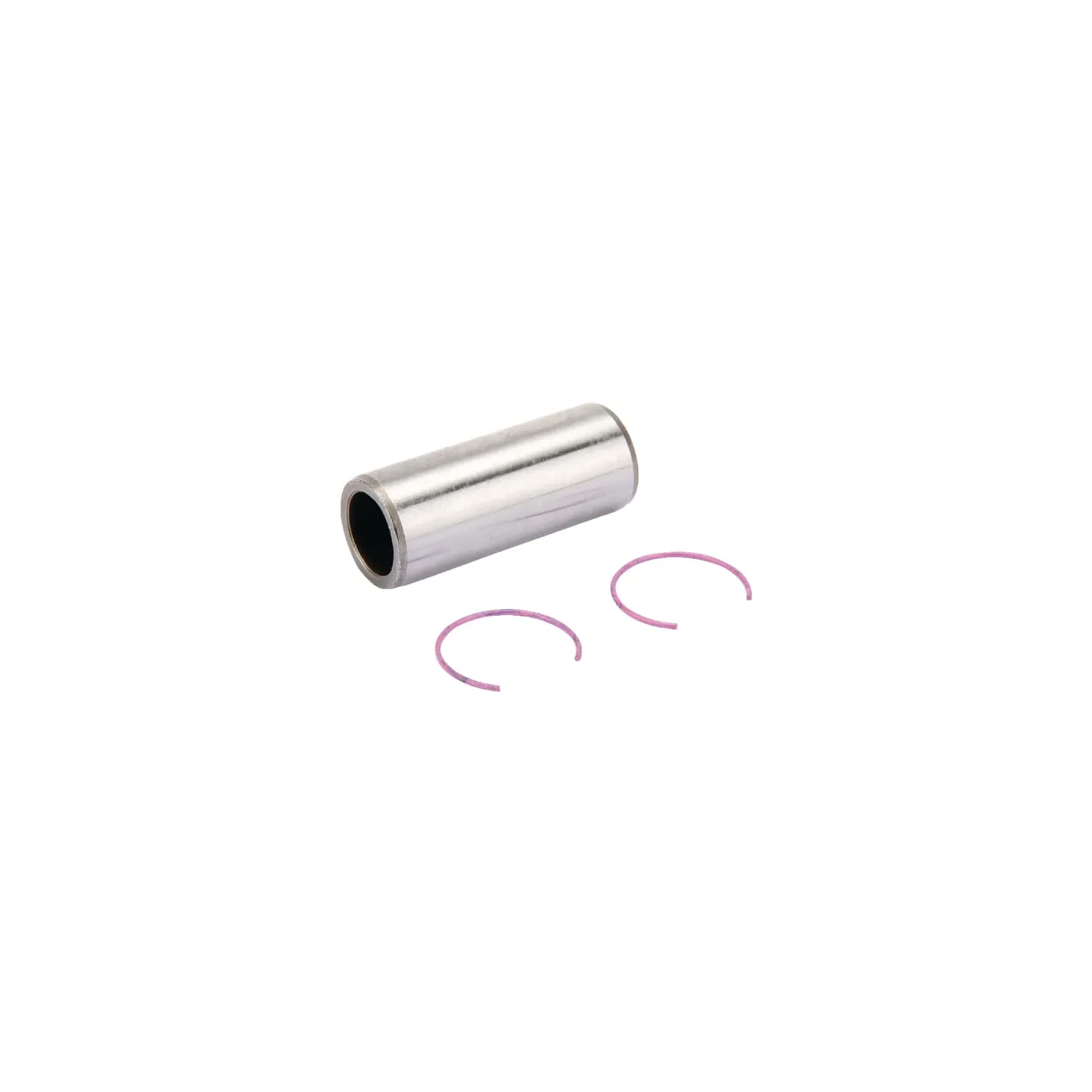 Piston pin with locking clips  697099 Briggs & Stratton