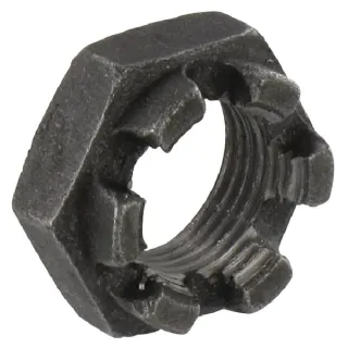 Pils uzgrieznis zemais modelis DIN937 M18x1,50 tērauds 700117 AL-KO