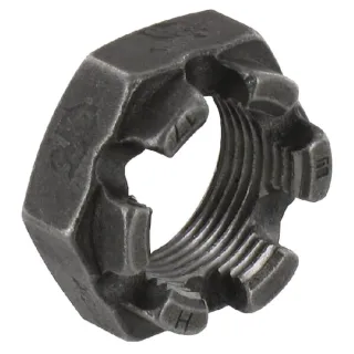Pils uzgrieznis zemais modelis DIN937 M22x1,50 tērauds 700118 AL-KO