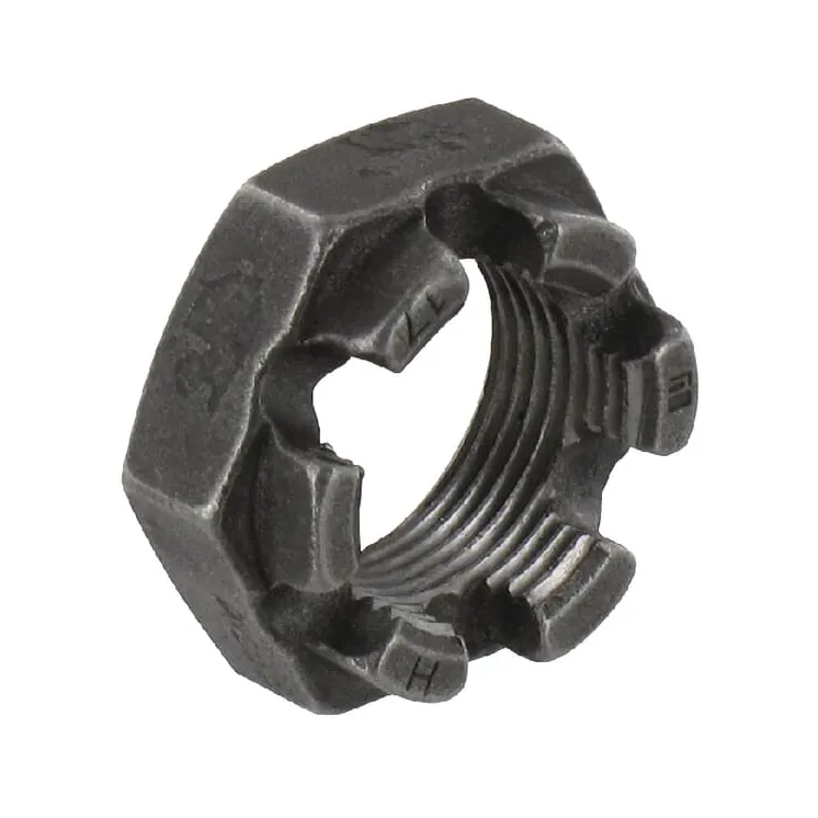 Pils uzgrieznis zemais modelis DIN937 M22x1,50 tērauds 700118 AL-KO